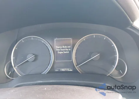 2016 Lexus Rx 350 from USA, damaged, VIN 2T2ZZMCA2GC010081